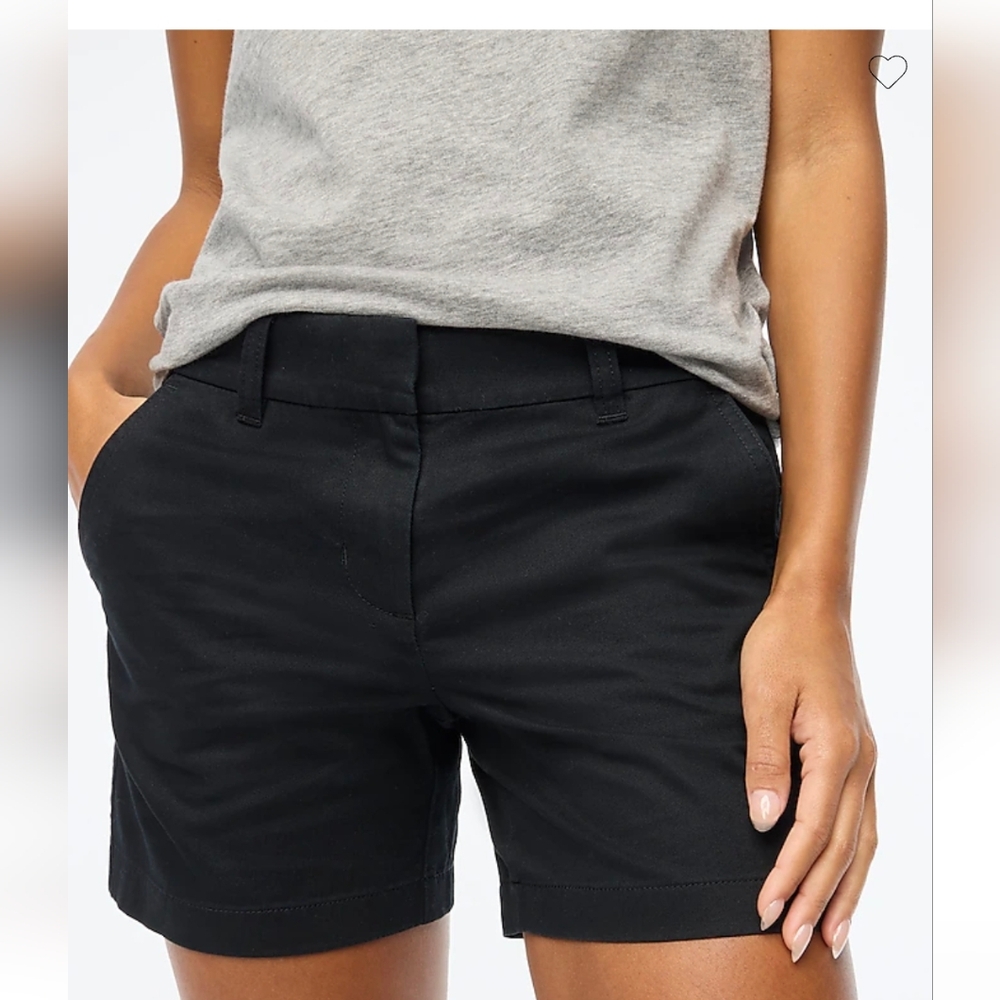 J. Crew Chino Shorts